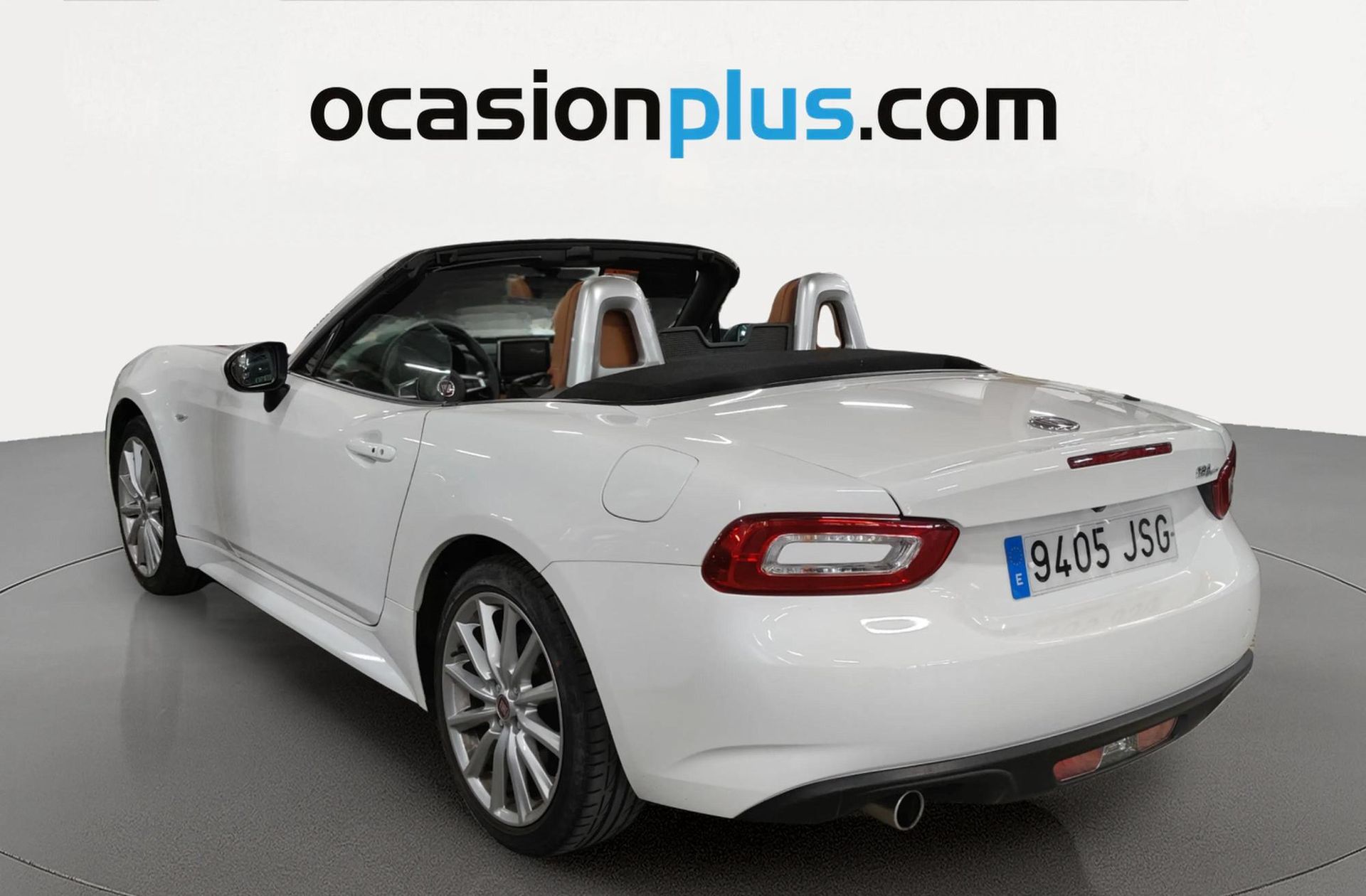 Fiat 124 Spider 1.4 MultiAir Cabrio Lusso - foto 4