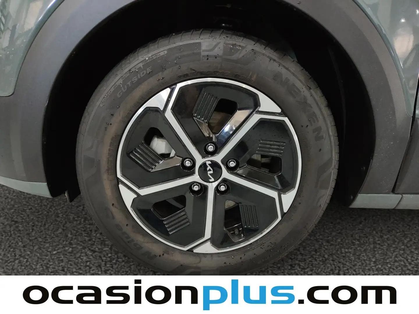 Foto KIA Niro Kia Niro 1.6 GDi HEV Concept (141 CV)