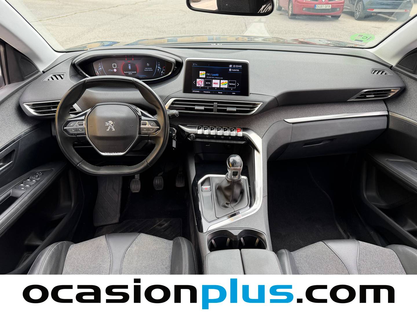 Peugeot 3008 Peugeot 3008 PureTech 130 S&S Allure (130 CV) de ocasión