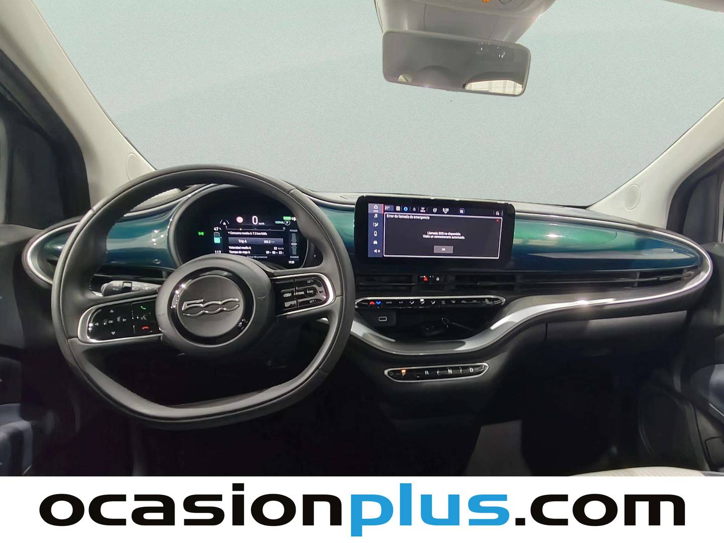 Foto Fiat 500 Fiat 500 Electrico Electrico Icon Hb 320km (118 CV)