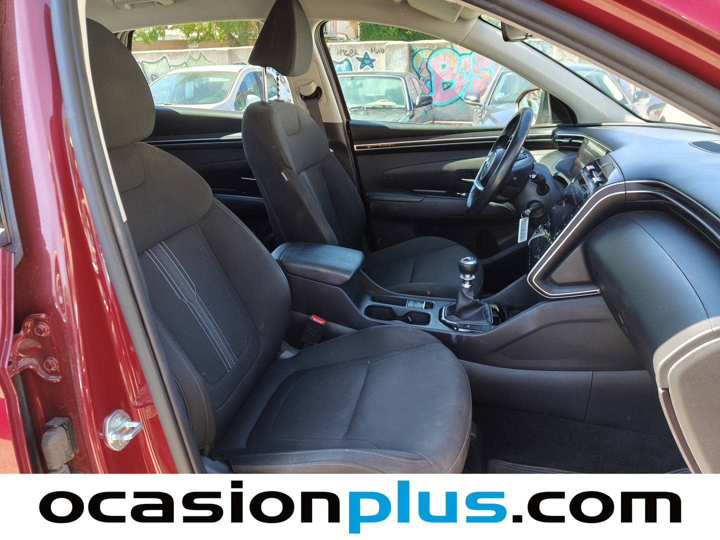 Hyundai Tucson Hyundai Tucson 1.6 TGDI Maxx (150 CV) km 0