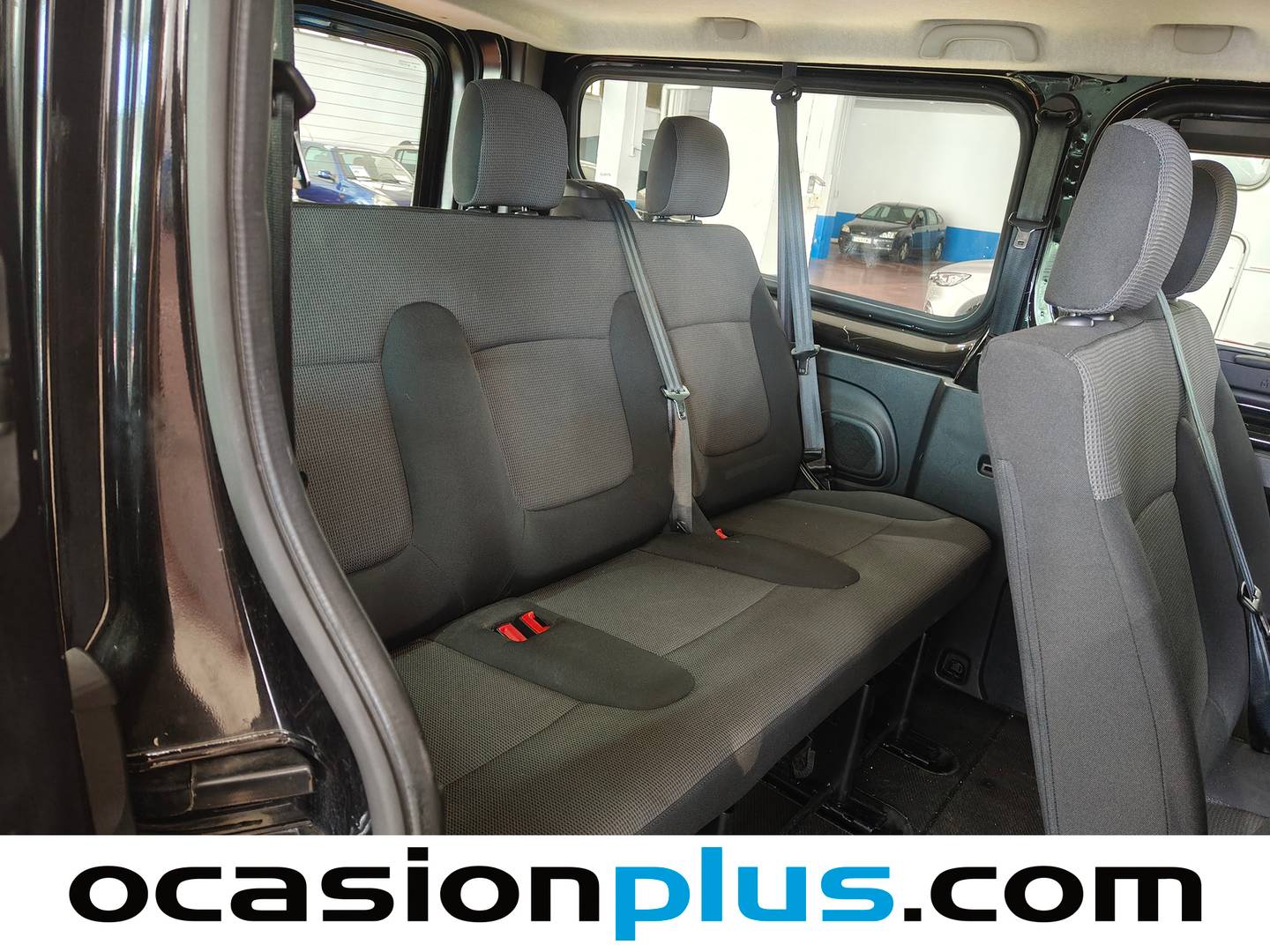 Nissan Primastar Nissan Primastar 2.0 dCi L2H1 Go (150 CV) 9 Plazas km 0