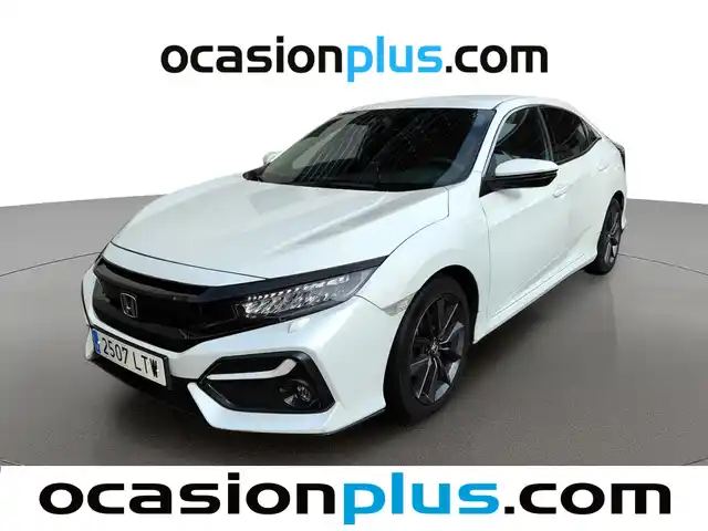 Honda Civic 1.0 I-VTEC TURBO Elegance Navi (126 CV) de segunda mano