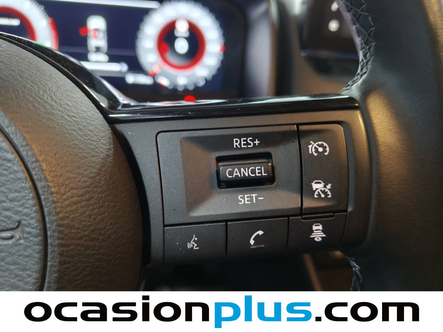 Foto Nissan QASHQAI Nissan Qashqai DIG-T 140 N-Connecta (140 CV)