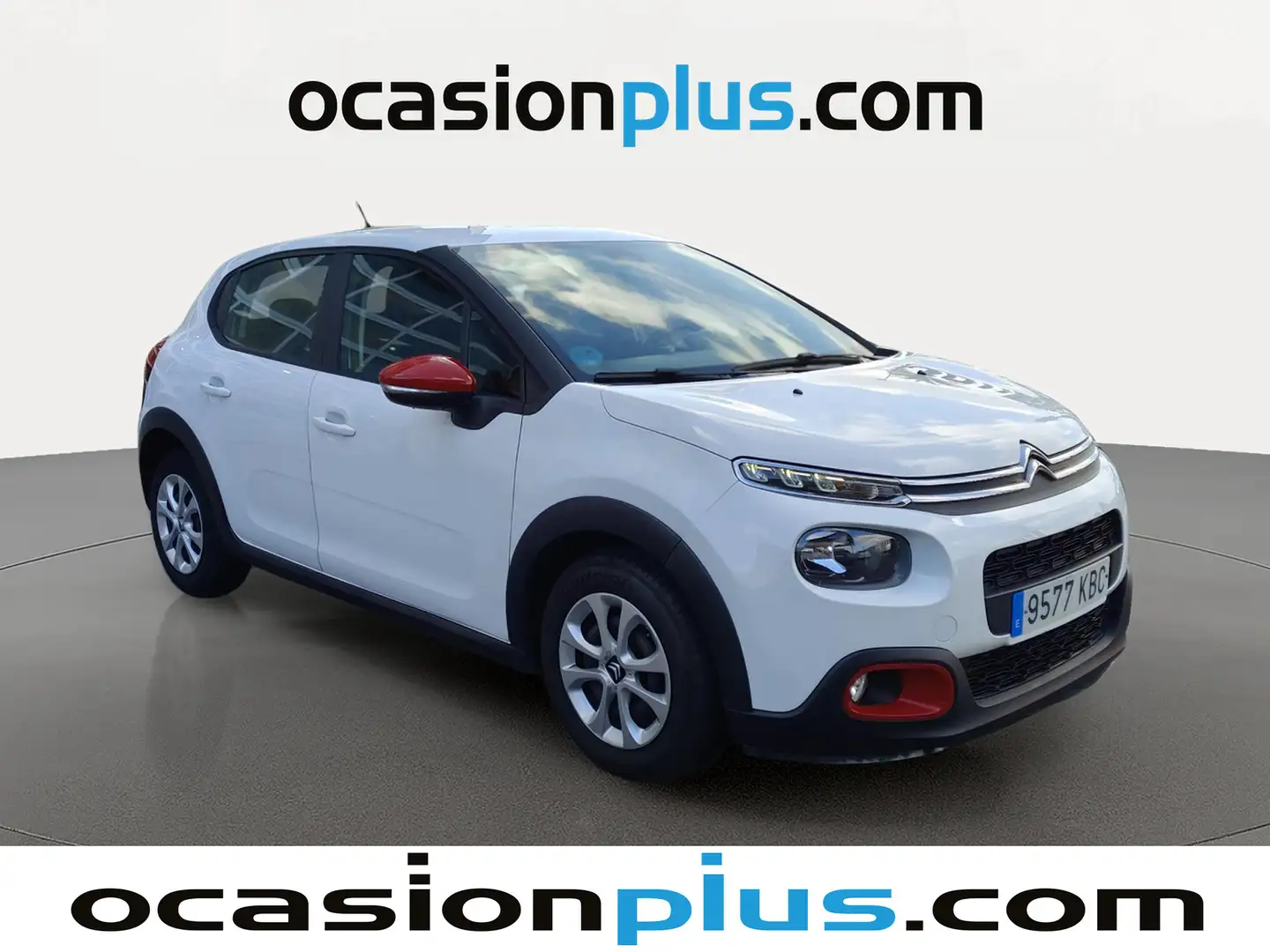 Foto Citroën C3 Citroen C3 BlueHDi 75 S&S Feel (75 CV)