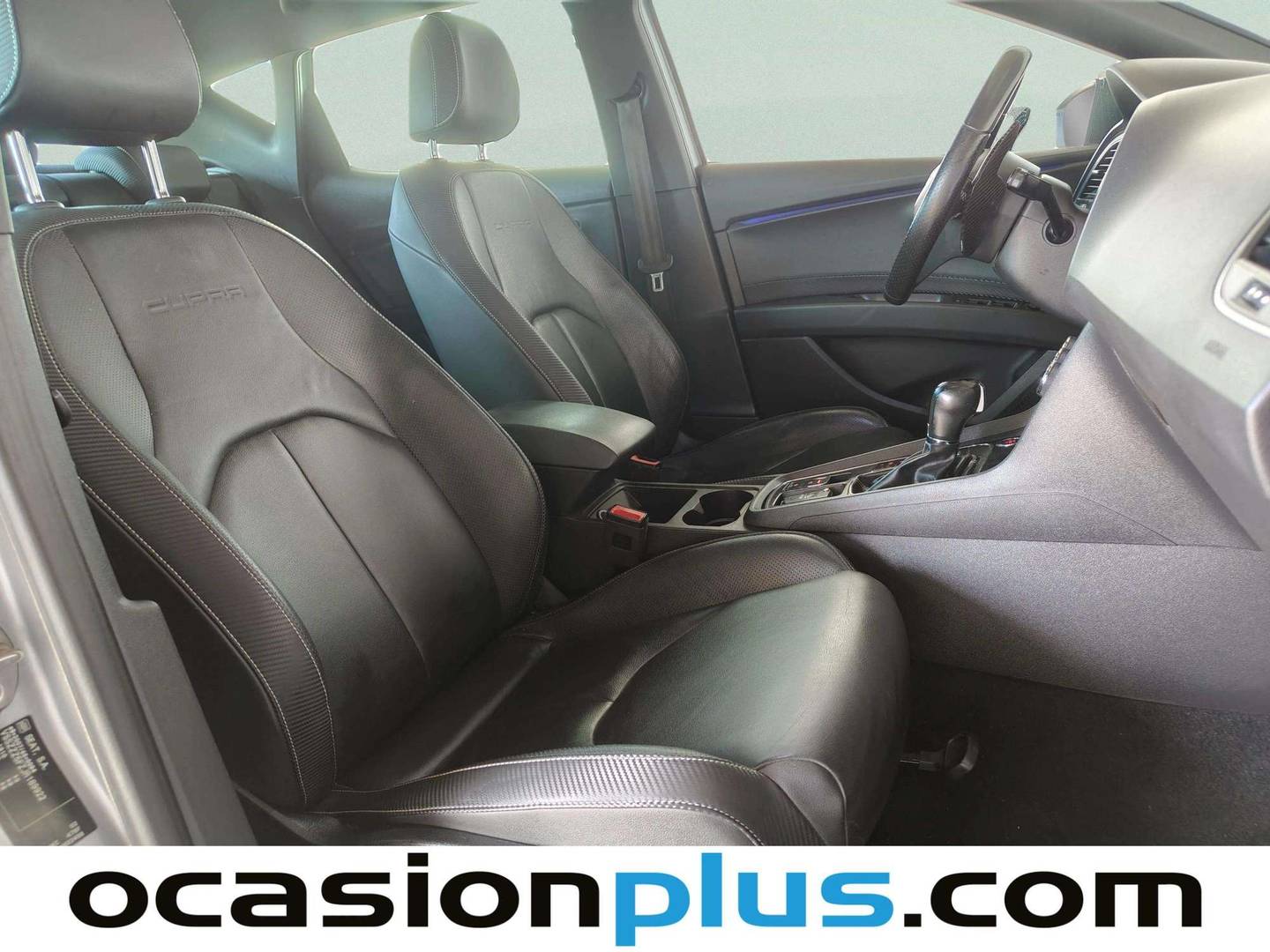 Seat León Seat León 2.0 TSI S&S Cupra DSG (300 CV) de segunda mano