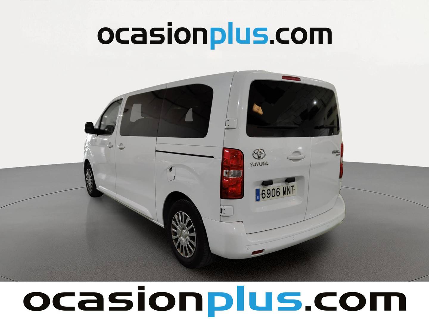 Foto trasera Toyota Proace Verso Toyota Proace Verso 2.0D VX Plus Shuttle L1 (145 CV) 9 Plazas derecha