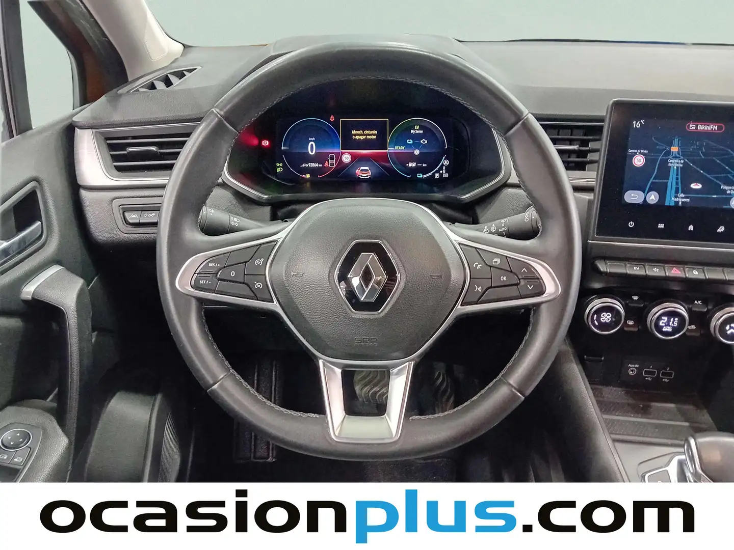 Foto Renault Captur Renault Captur Zen E-TECH Híbrido enchufable (160CV)