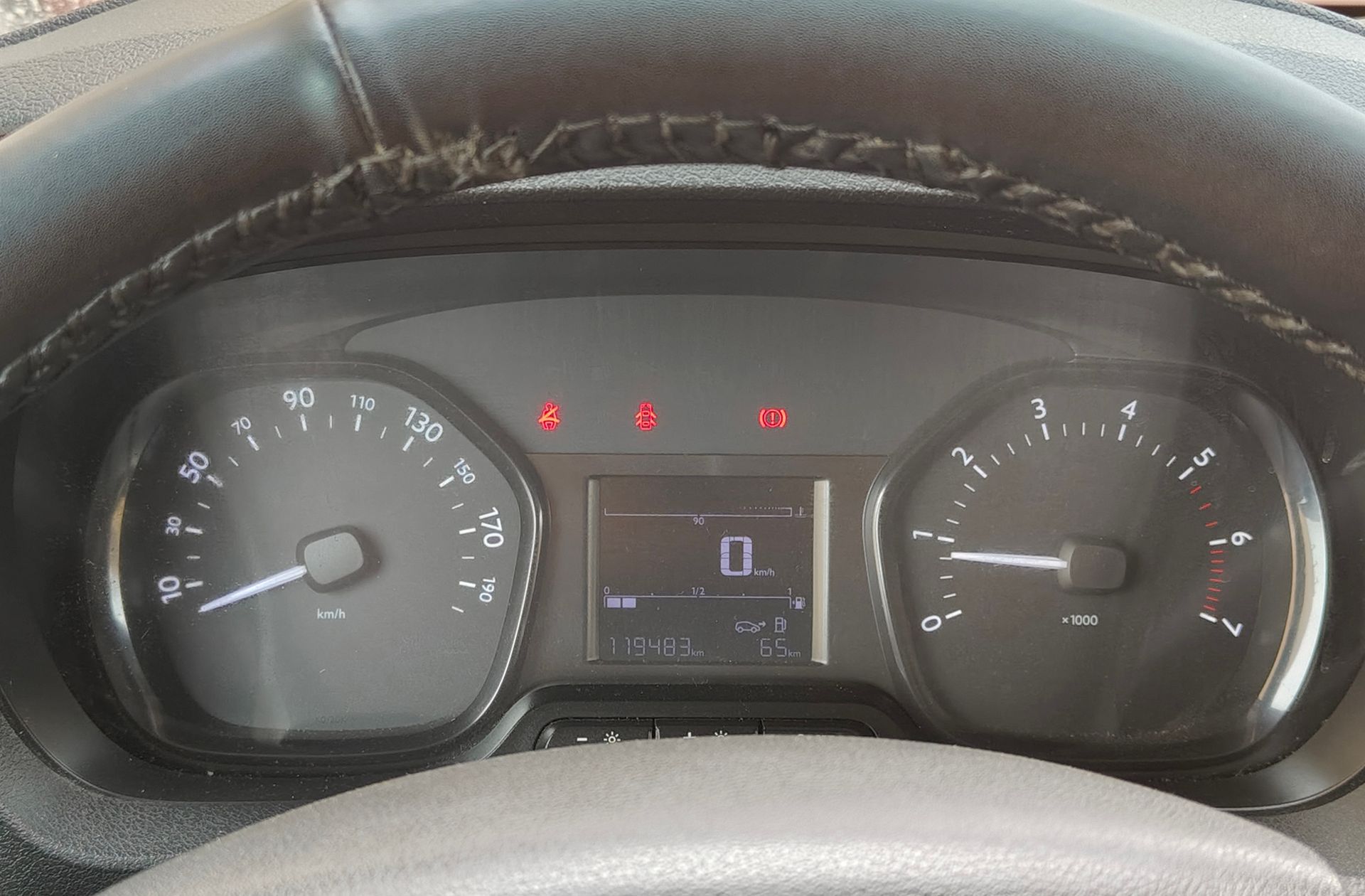 Opel Vivaro Furgon 1.5 Diesel S Standart Express - foto 18