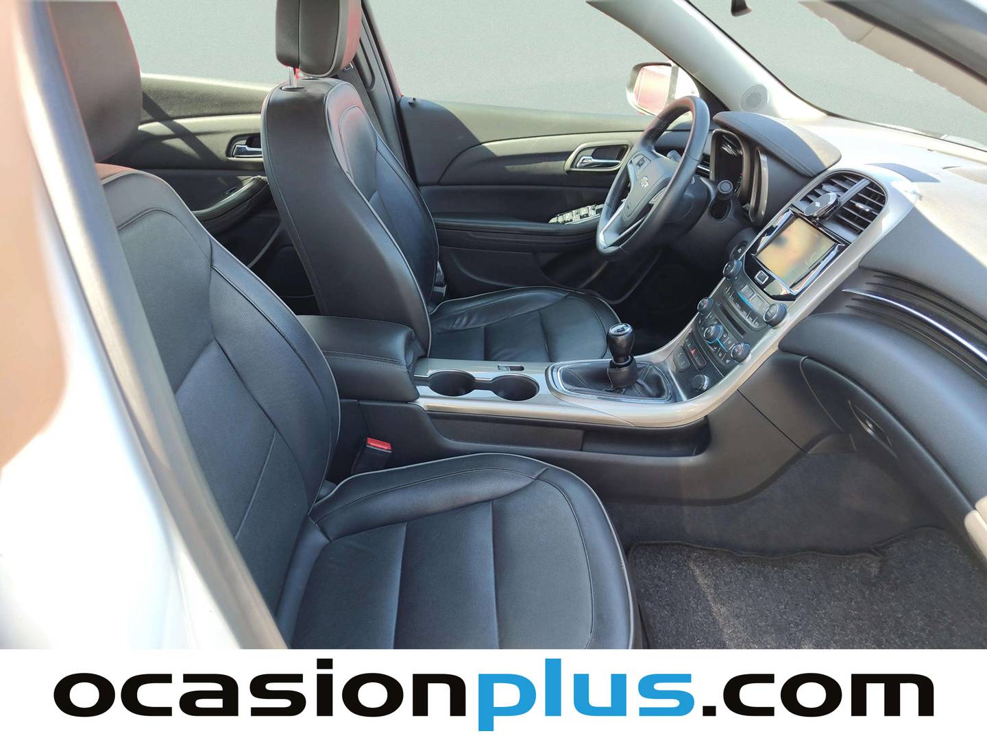 Chevrolet Malibu Chevrolet Malibu 2.4 LTZ (167 CV) km 0