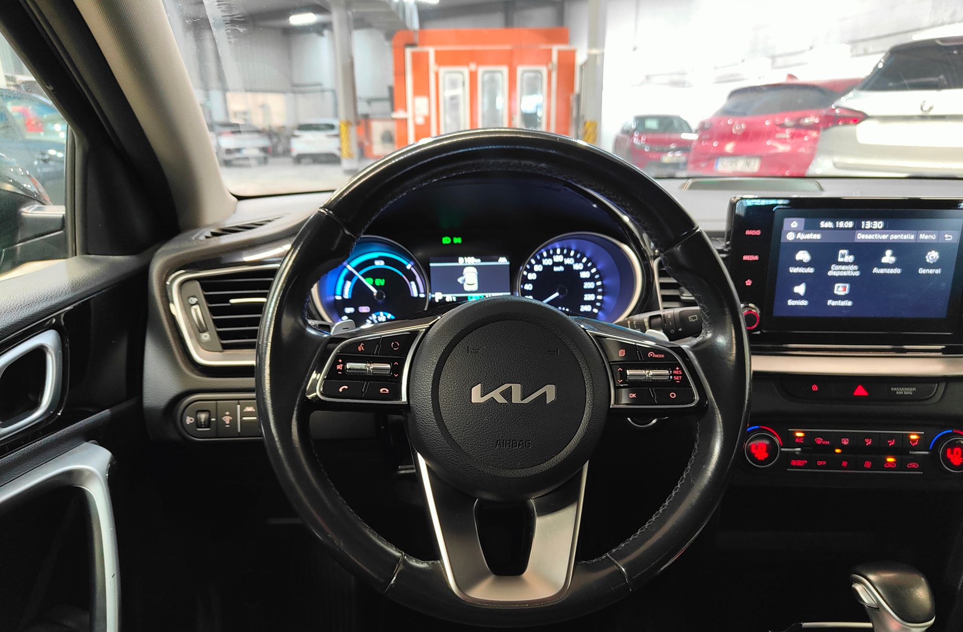 Kia XCeed 1.6 GDi PHEV eDrive - foto 25