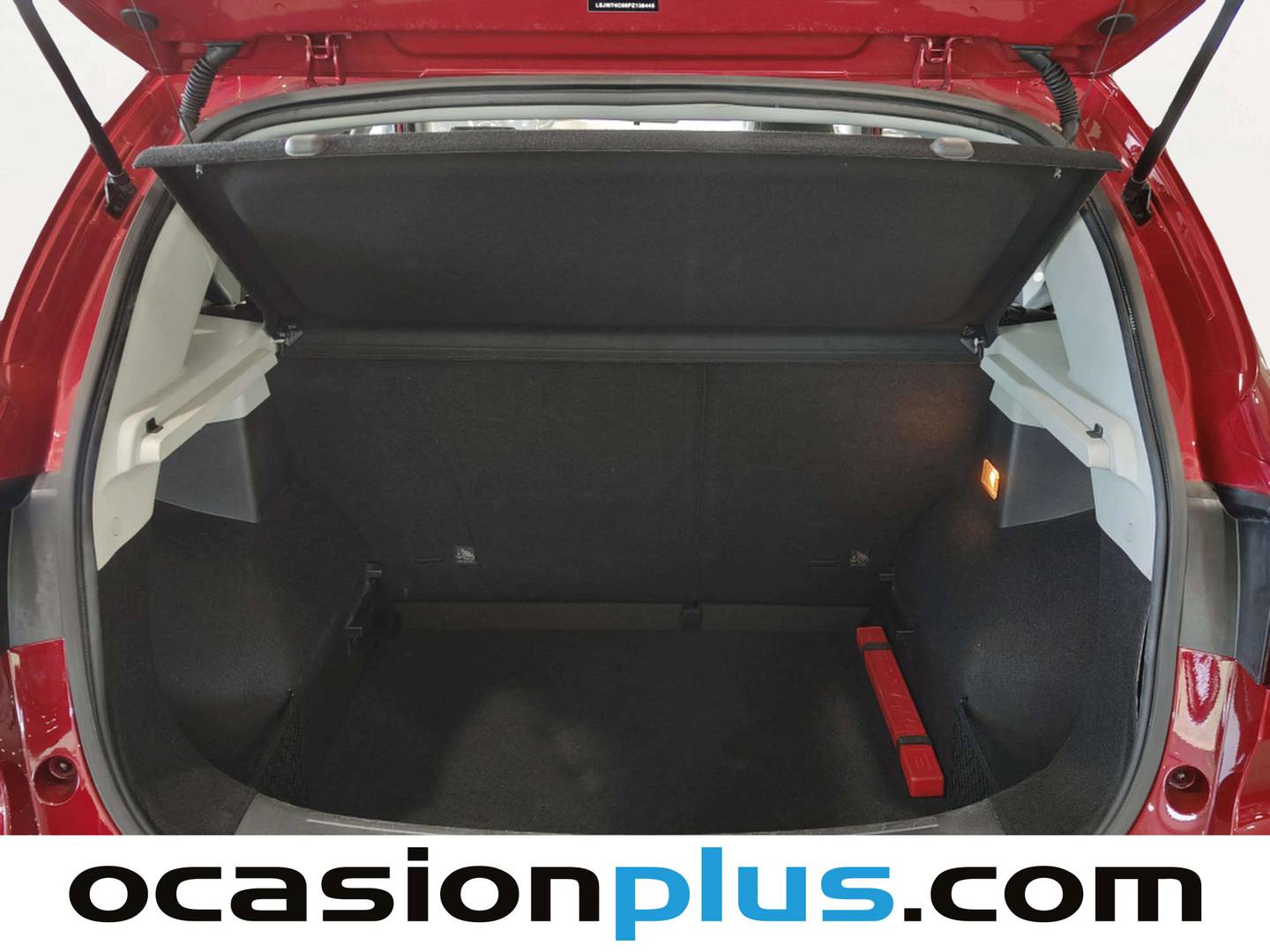 Fotos maletero MG ZS MG ZS 1.0T Luxury (111 CV)