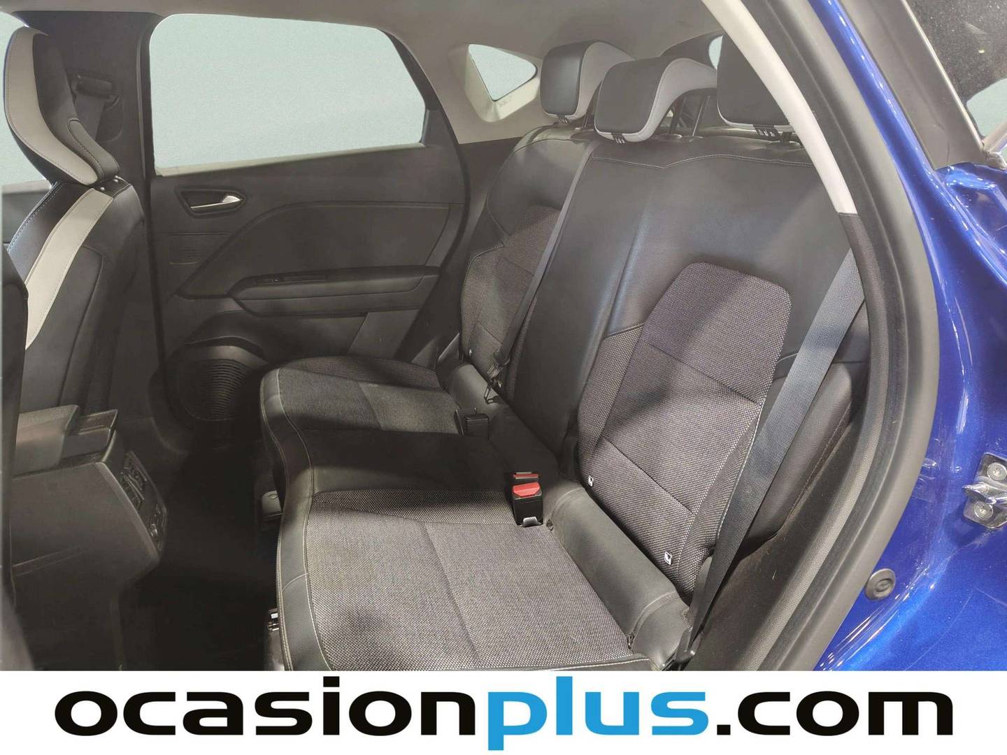 Foto Renault Captur Renault Captur Techno Fast Track TCe (140CV) GPF