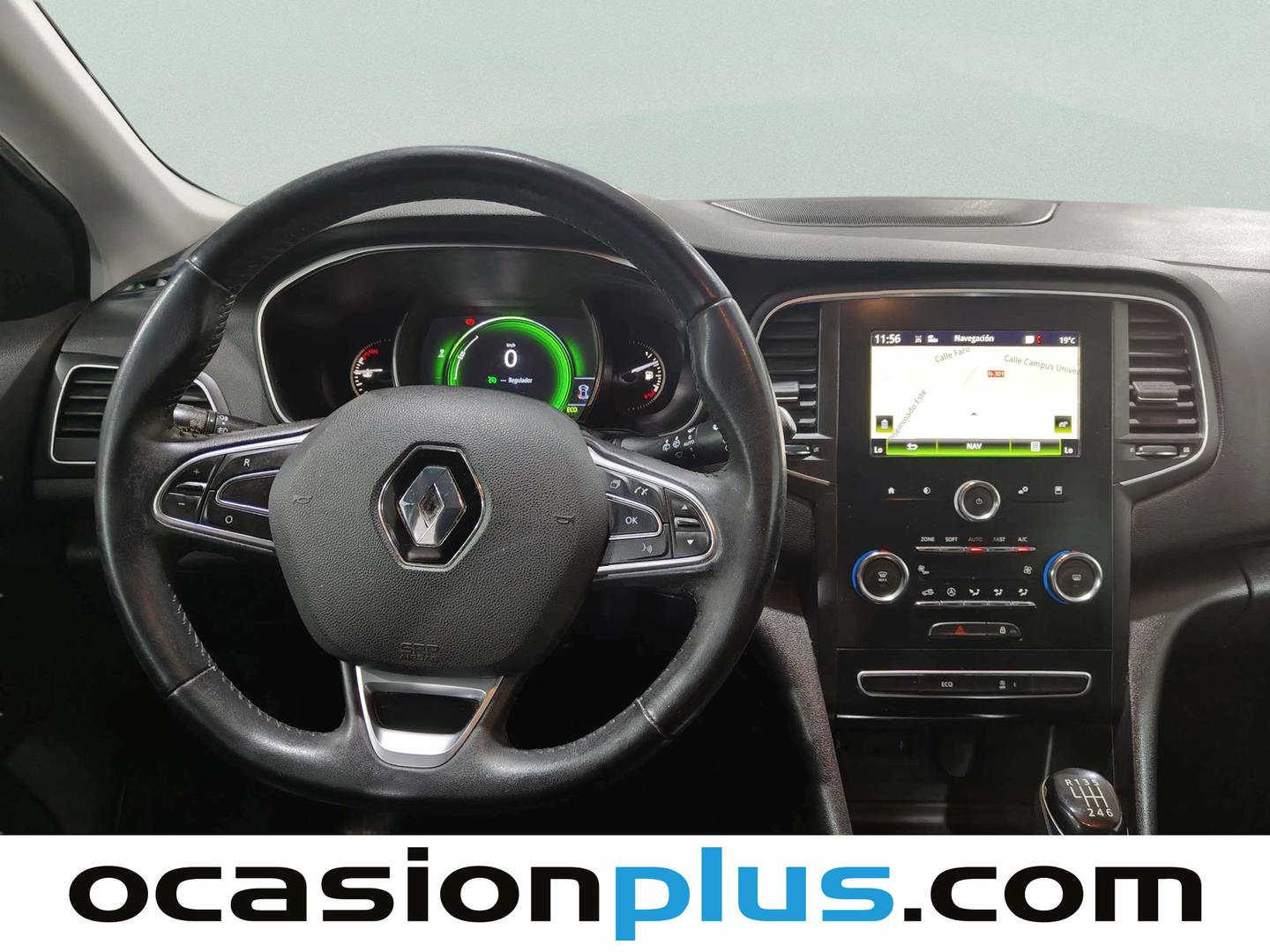 Foto Renault Mégane Renault Megane Intens Energy TCe (100 CV)