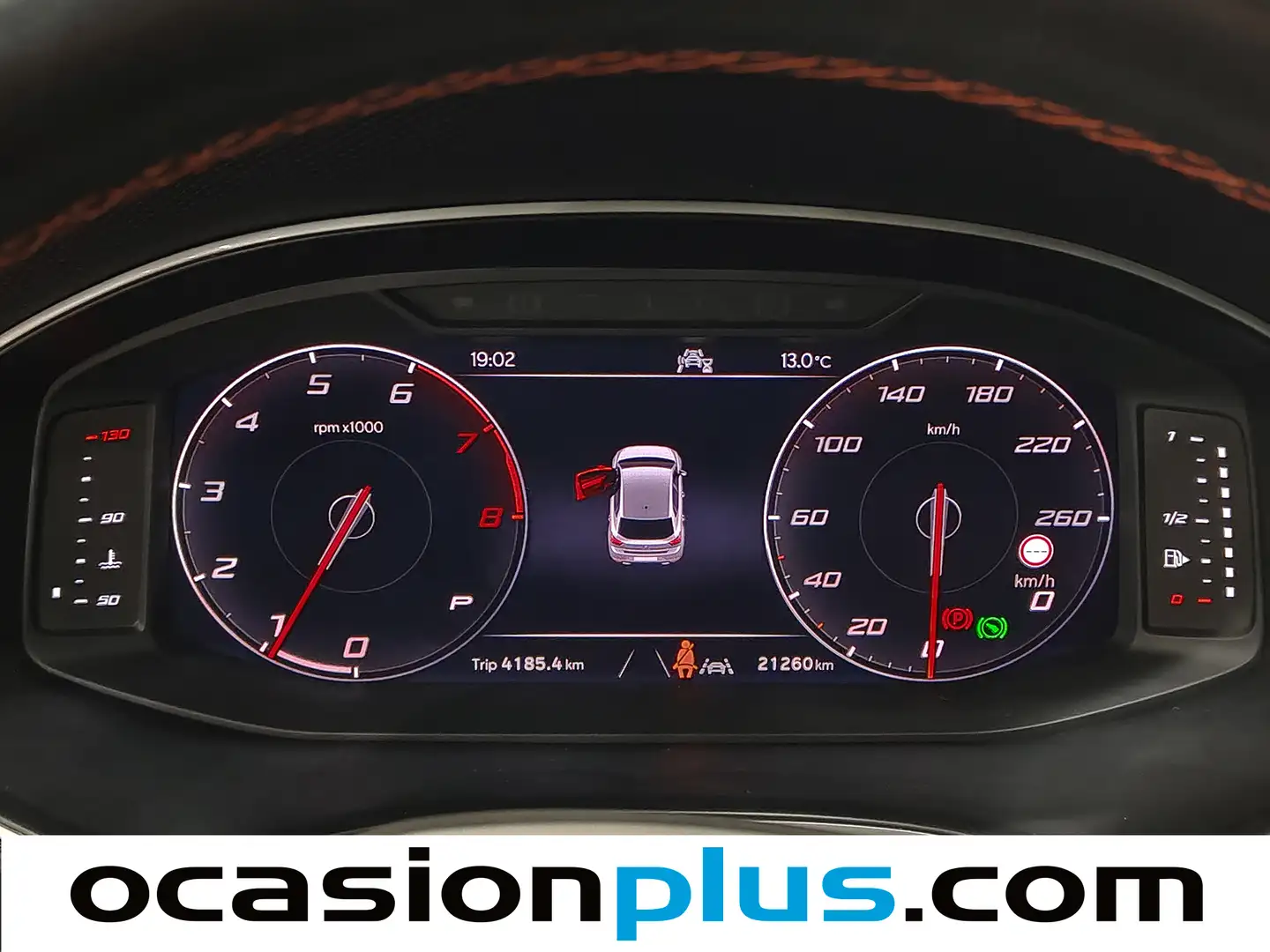 Foto Seat Ibiza SEAT Ibiza 1.5 TSI FR XL DSG (150 CV)