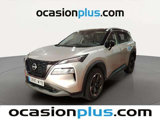 Nissan X-TRAIL 1.5 e-4ORCE N-Connecta 4X4 AT (213 CV) de segunda mano