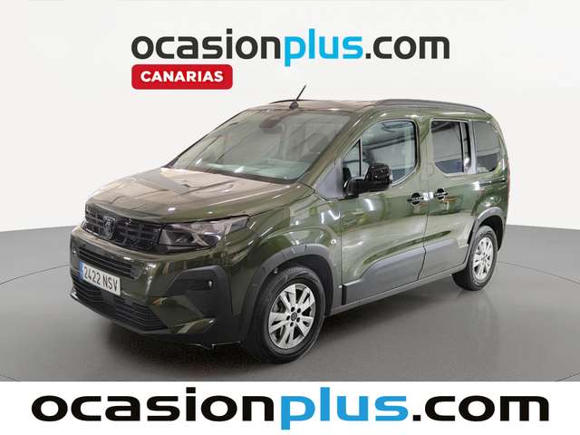 Peugeot Rifter BlueHDi 100 Allure (100 CV) de segunda mano