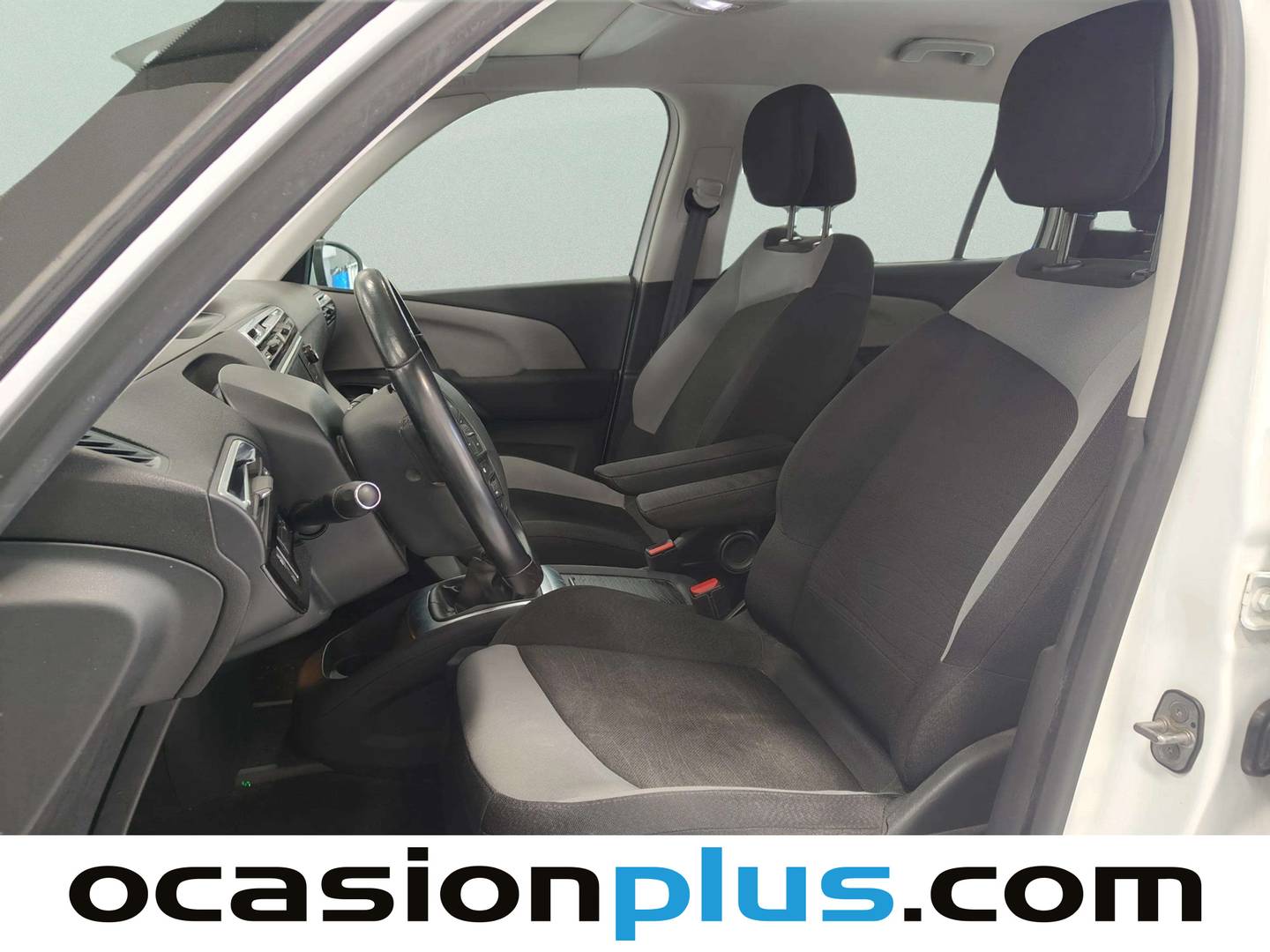 Foto asientos delanteros Citroën C4 Picasso Citroën C4 Picasso BlueHDi 120 Feel (120 CV)