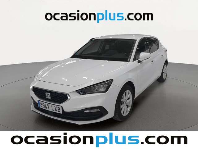Seat León 2.0 TDI S&S Style Go (115 CV) de segunda mano