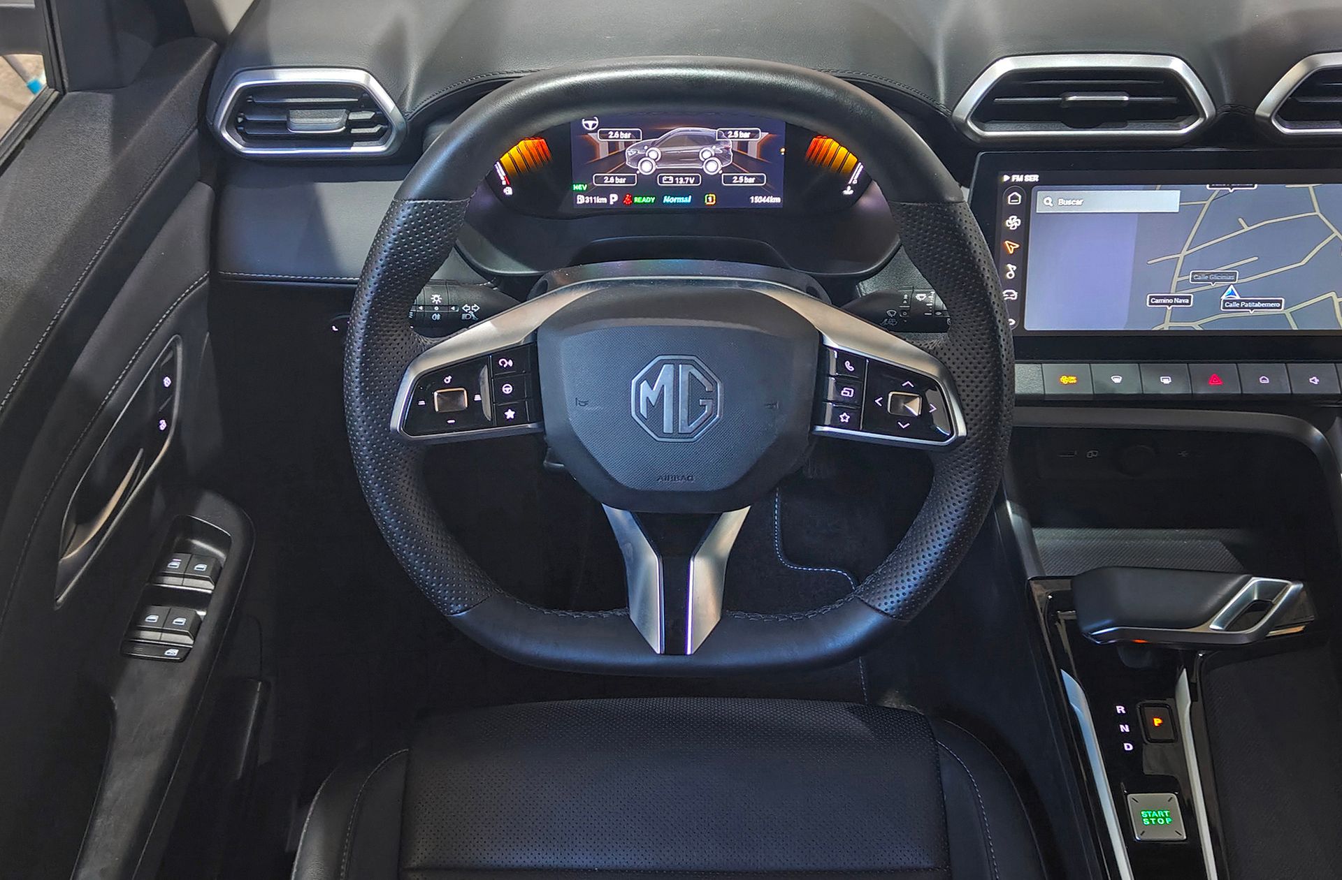 MG ZS 1.5 Hybrid+ Luxury - foto 29
