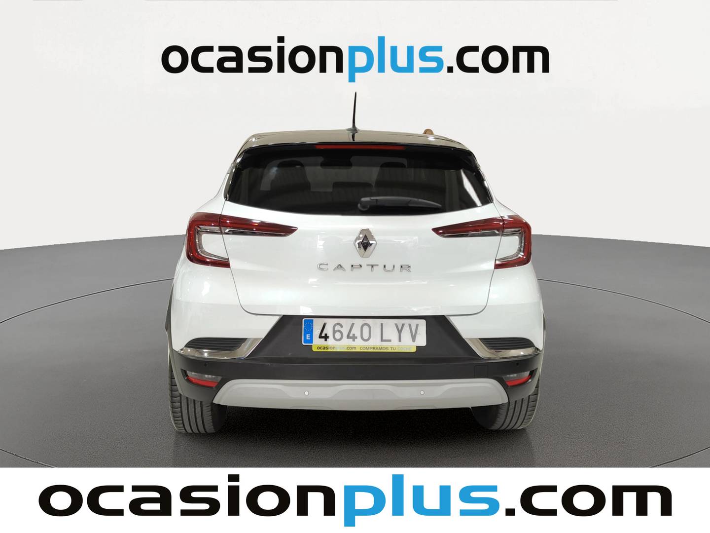 Renault Captur Renault Captur Zen TCe Micro Híbrido (140 CV) GPF al mejor precio