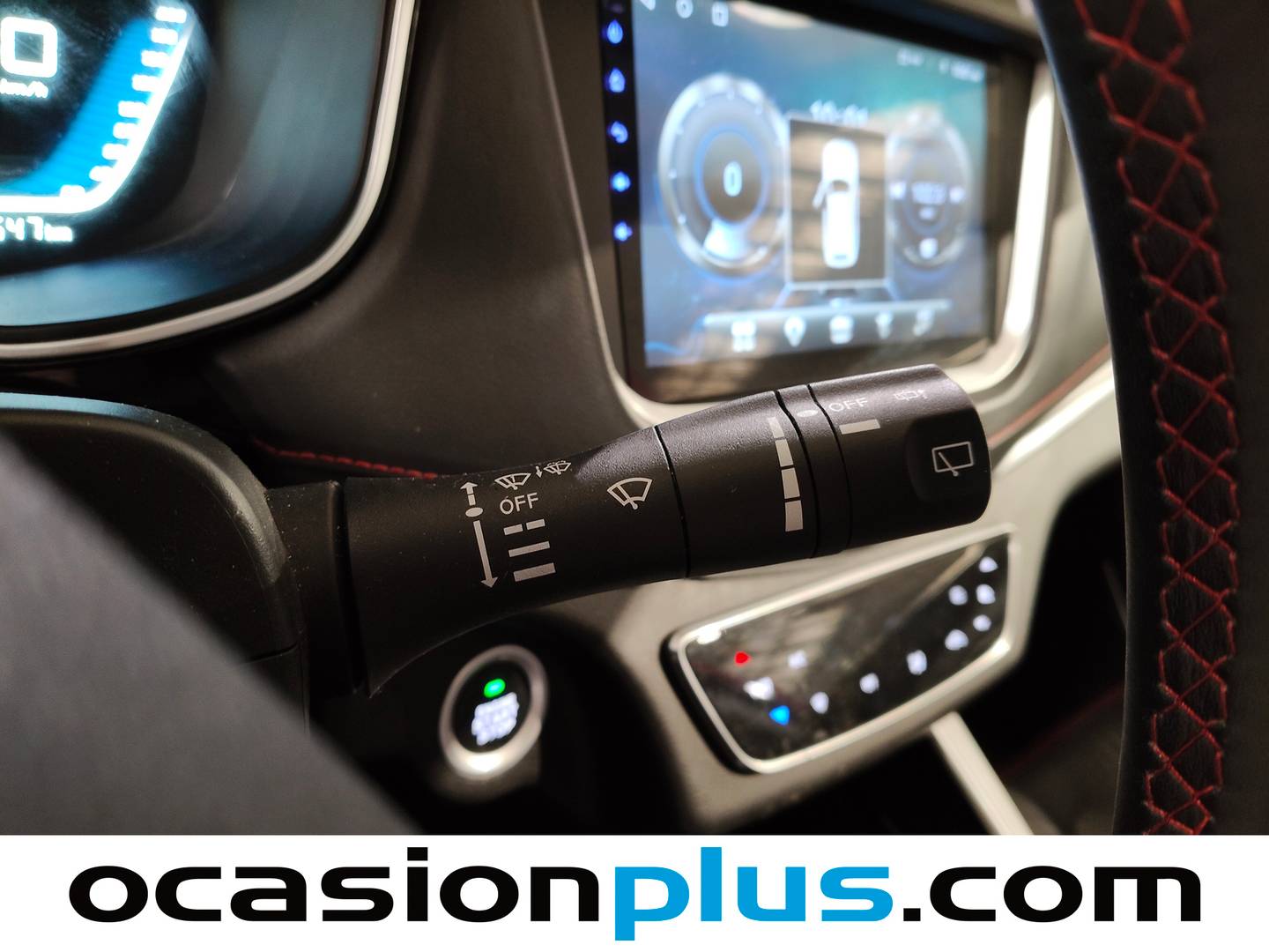 Foto SWM G01 SWM G01 1.5T Luxury (131 CV)