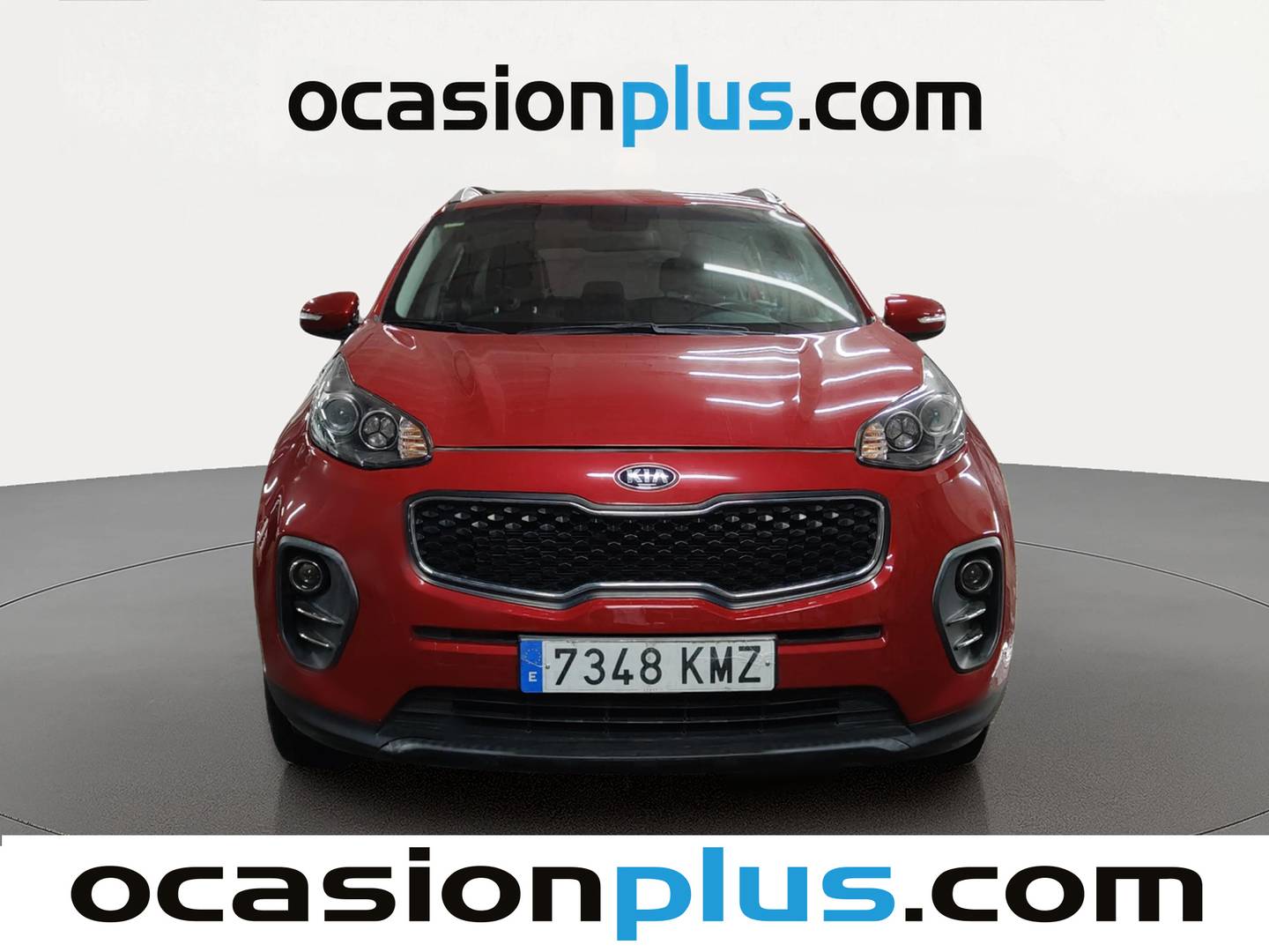 KIA Sportage KIA Sportage 1.6 GDi Concept 4x2 (132 CV) 132cv
