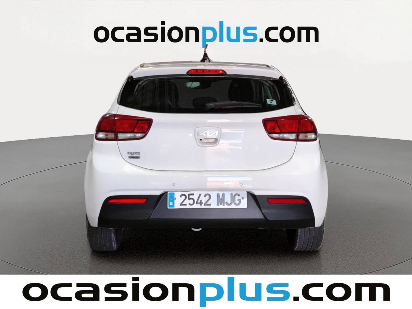 KIA Rio KIA Rio 1.0 T-GDi MHEV iMT Drive (100 CV) 2023