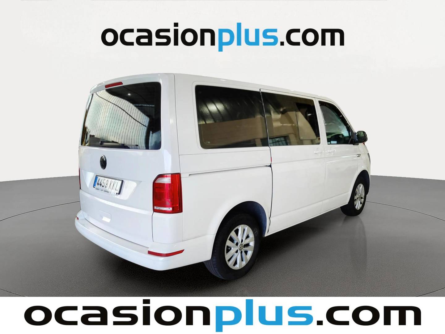 Foto trasera Volkswagen Multivan Volkswagen Multivan The Original Corto 2.0 TDI BMT (150 CV) DSG 7 Plazas derecha