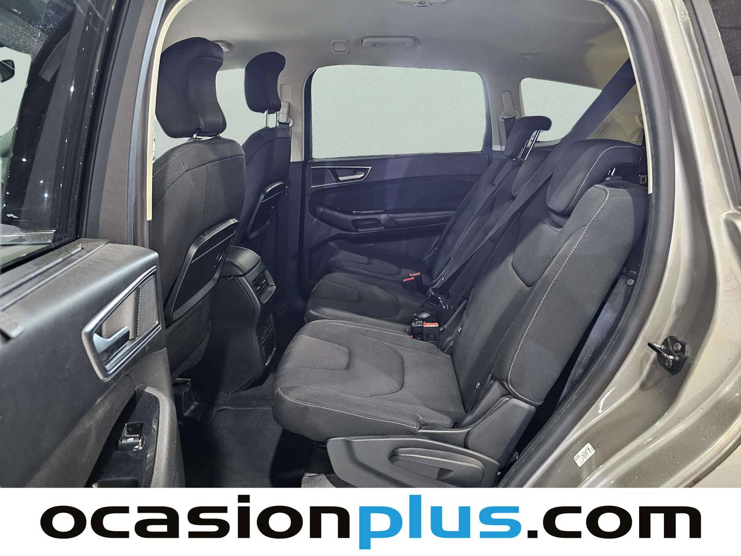 Fotos maletero Ford S-MAX Ford S-Max 2.0 TDCI Titanium PowerShift (150 CV) 7 PLAZAS