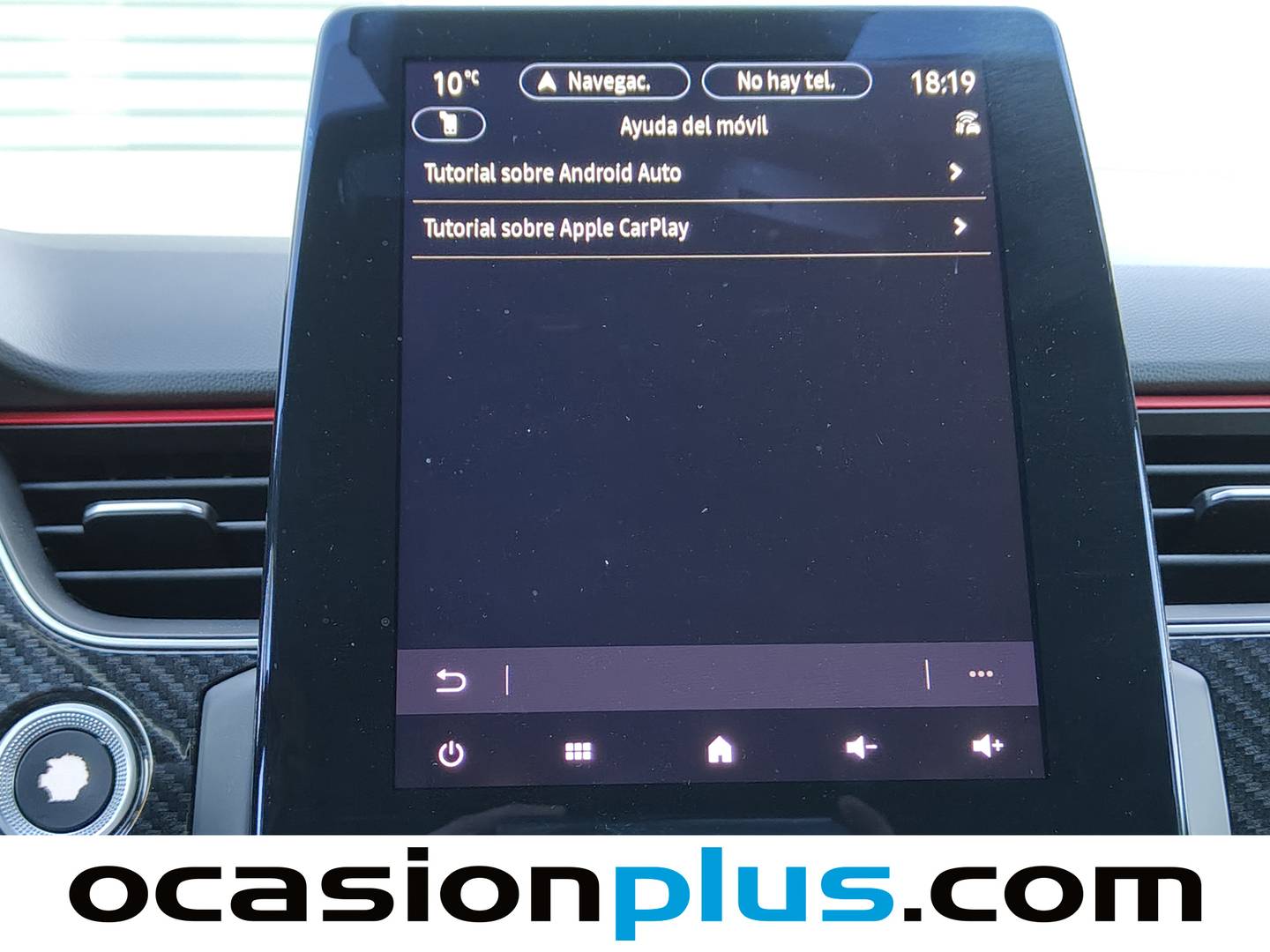 Renault Arkana Renault Arkana RS Line TCe (140 CV) EDC Microhíbrido barato