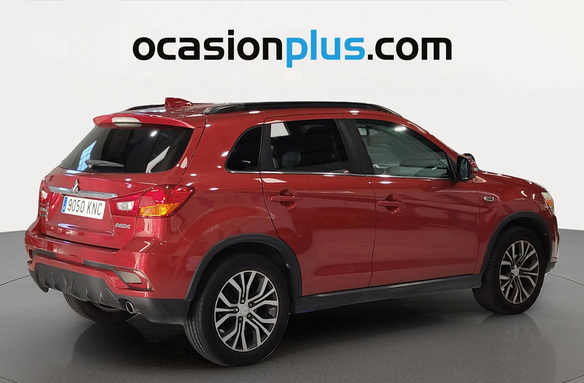 Mitsubishi ASX 160 DI-D Motion - foto 4