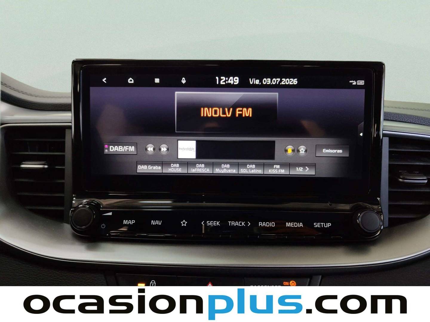 Accesorios del KIA XCeed KIA XCeed 1.0 T-GDi Drive (100 CV)
