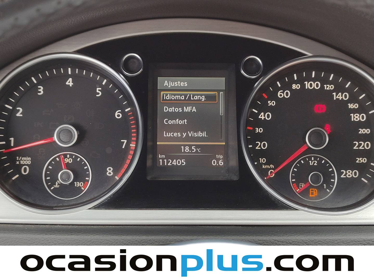 Volkswagen Passat CC Volkswagen Passat CC R-Line 1.8 TSI (160 CV) de ocasión