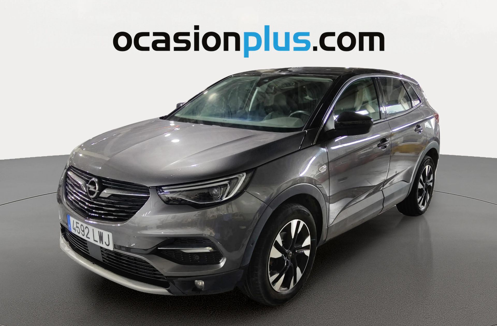 Opel Grandland X 1.2 Turbo Ultimate