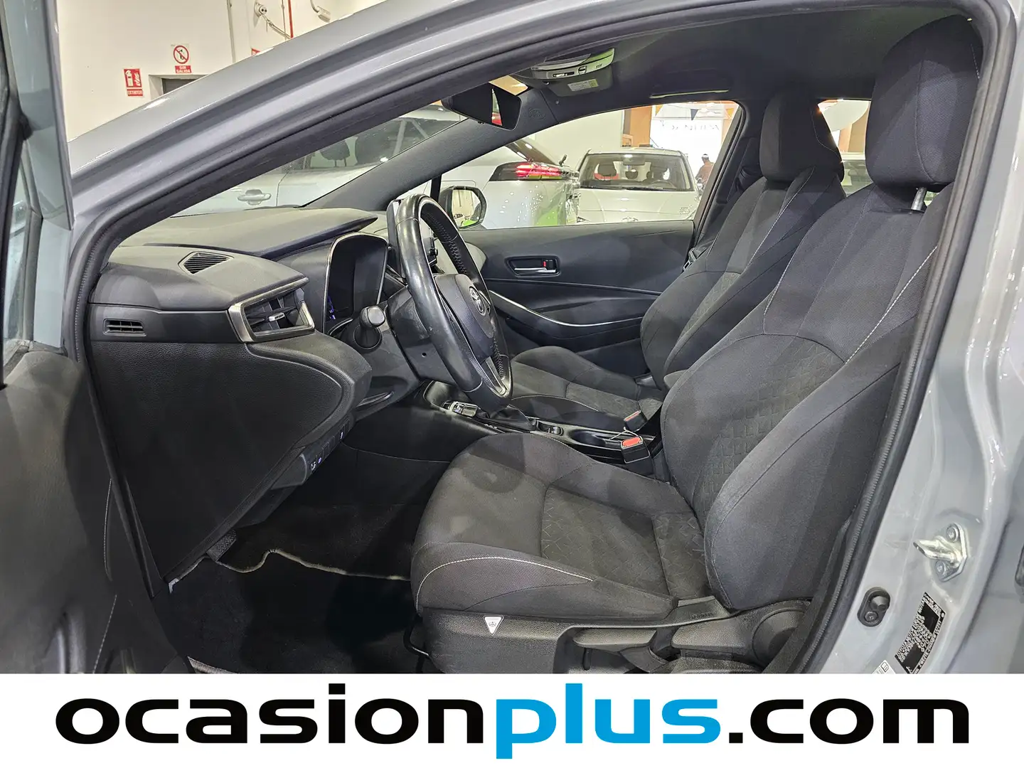 Foto Toyota Corolla Toyota Corolla 1.8 125 Híbrido Active Tech E-CVT (122 CV)