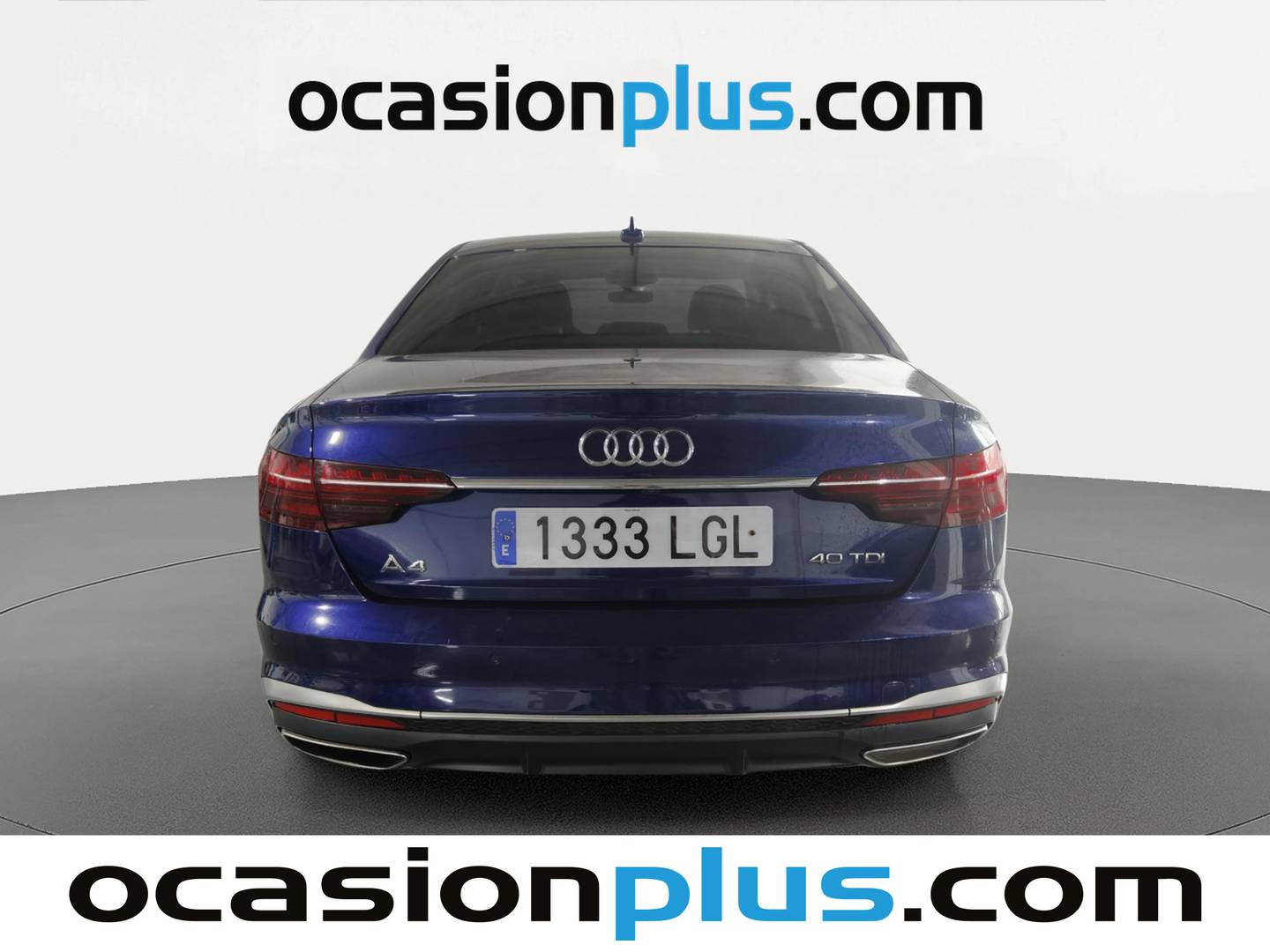 Foto Audi A4 Audi A4 S line 40 TDI (190 CV) S tronic