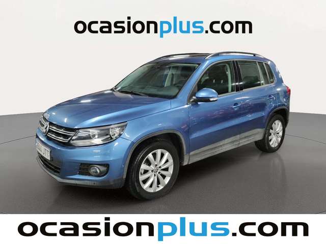 Volkswagen Tiguan 2.0 TDI BMT 4x2 (150 CV) de segunda mano