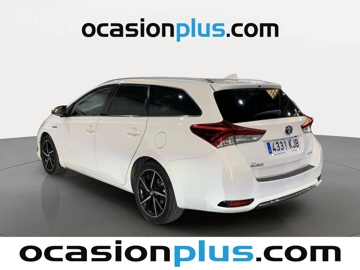 Foto Toyota Auris Toyota Auris 140H Hybrid Touring Sports Feel! Edition (136 CV)