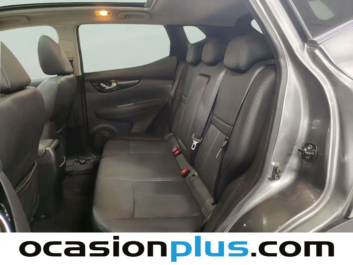 Foto Nissan QASHQAI Nissan Qashqai DIG-T 115 Tekna 4x2 Xtronic (115 CV)