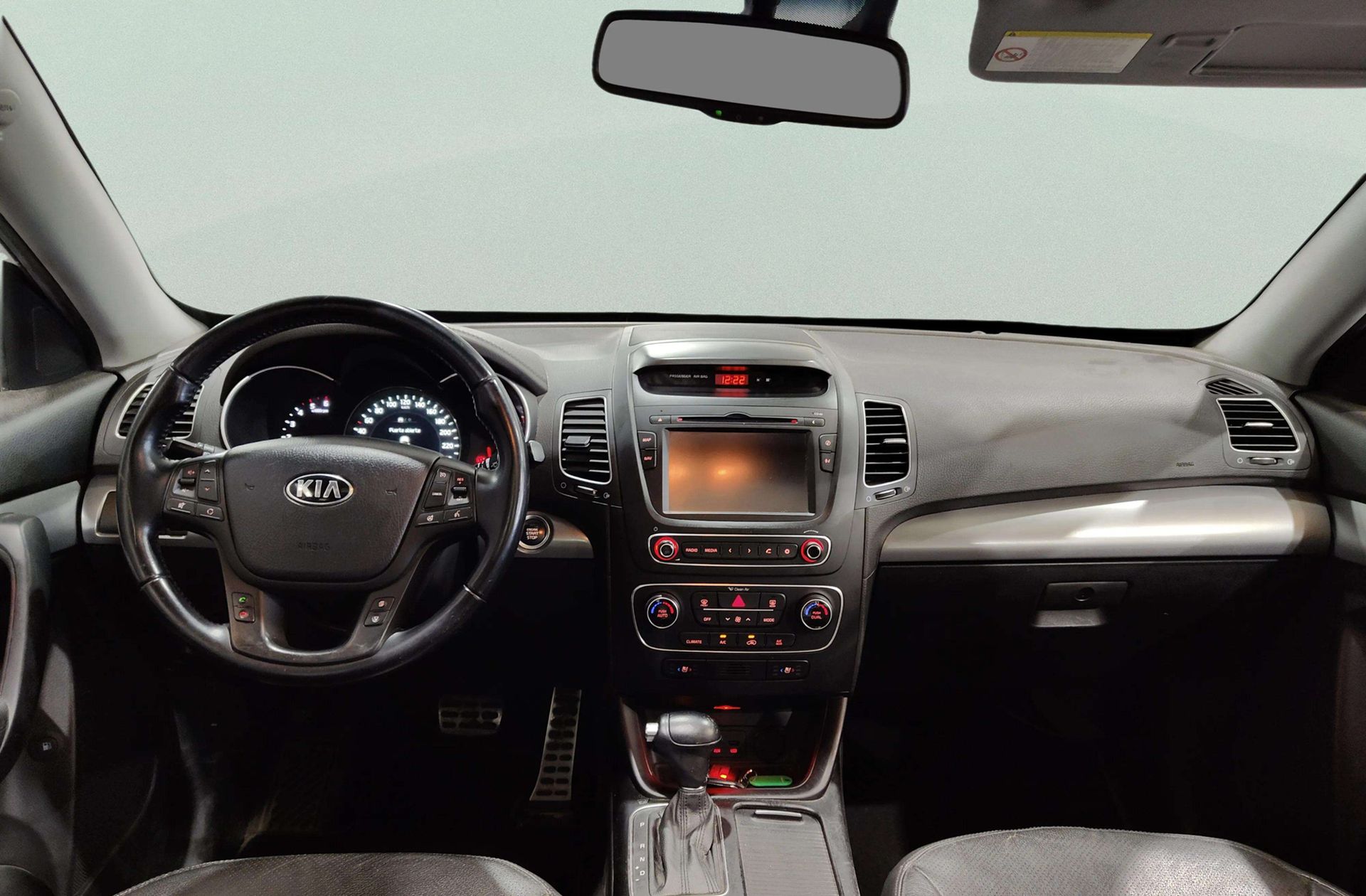 Kia Sorento 2.2 CRDi Emotion 4x4 7 plazas - foto 8