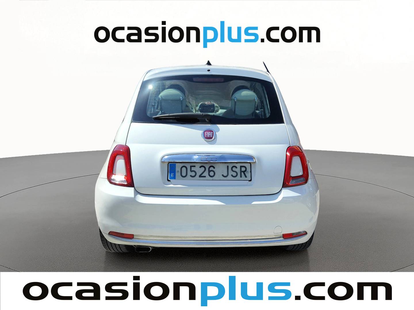 Fiat 500 Fiat 500 1.2 8v Lounge (69 CV) barato