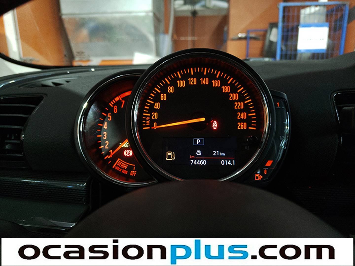 Foto Mini CLUBMAN MINI MINI Clubman Cooper S (192CV)