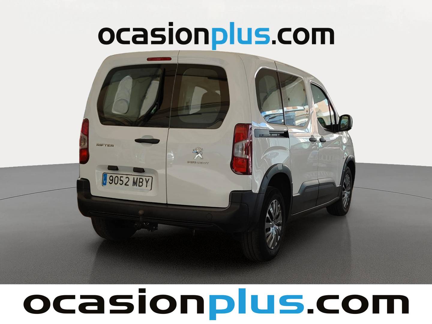 Foto Peugeot Rifter Peugeot Rifter BlueHDi 100 Active Pack Standard (100 CV)