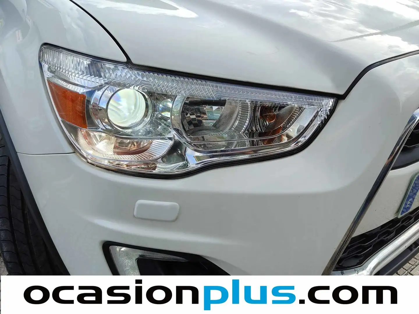 Foto Mitsubishi ASX Mitsubishi ASX 160 DI-D Motion (114 CV)