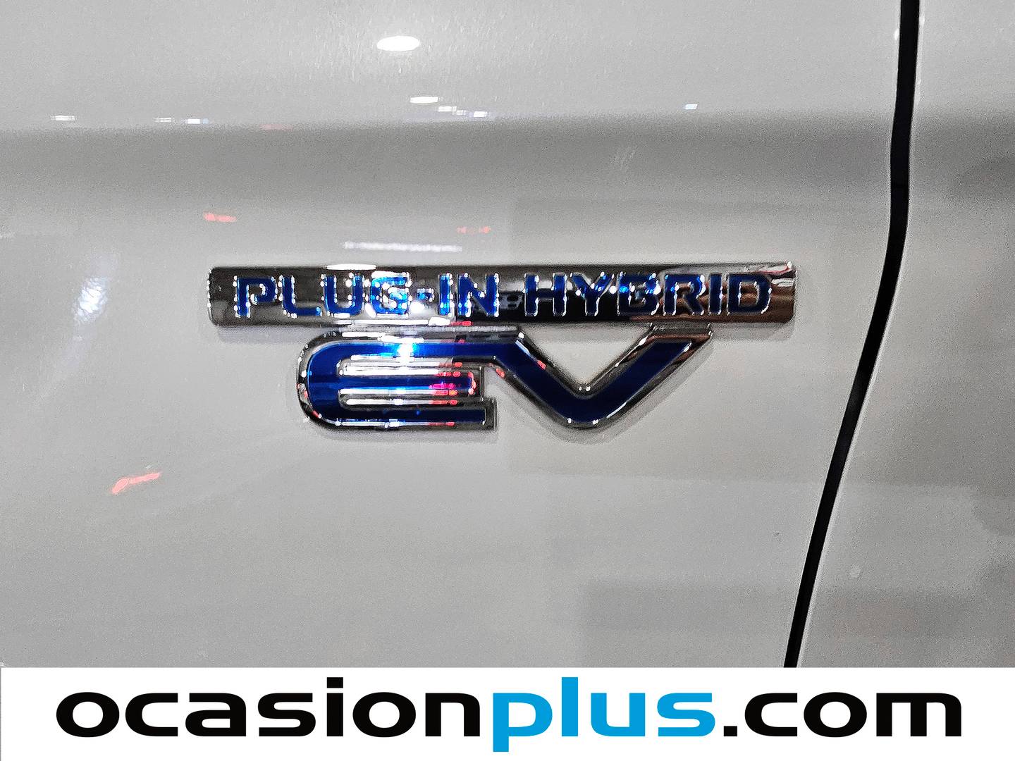 Mitsubishi Outlander Mitsubishi Outlander 2.4 PHEV Kaiteki 4WD Auto (224 CV) de segunda mano