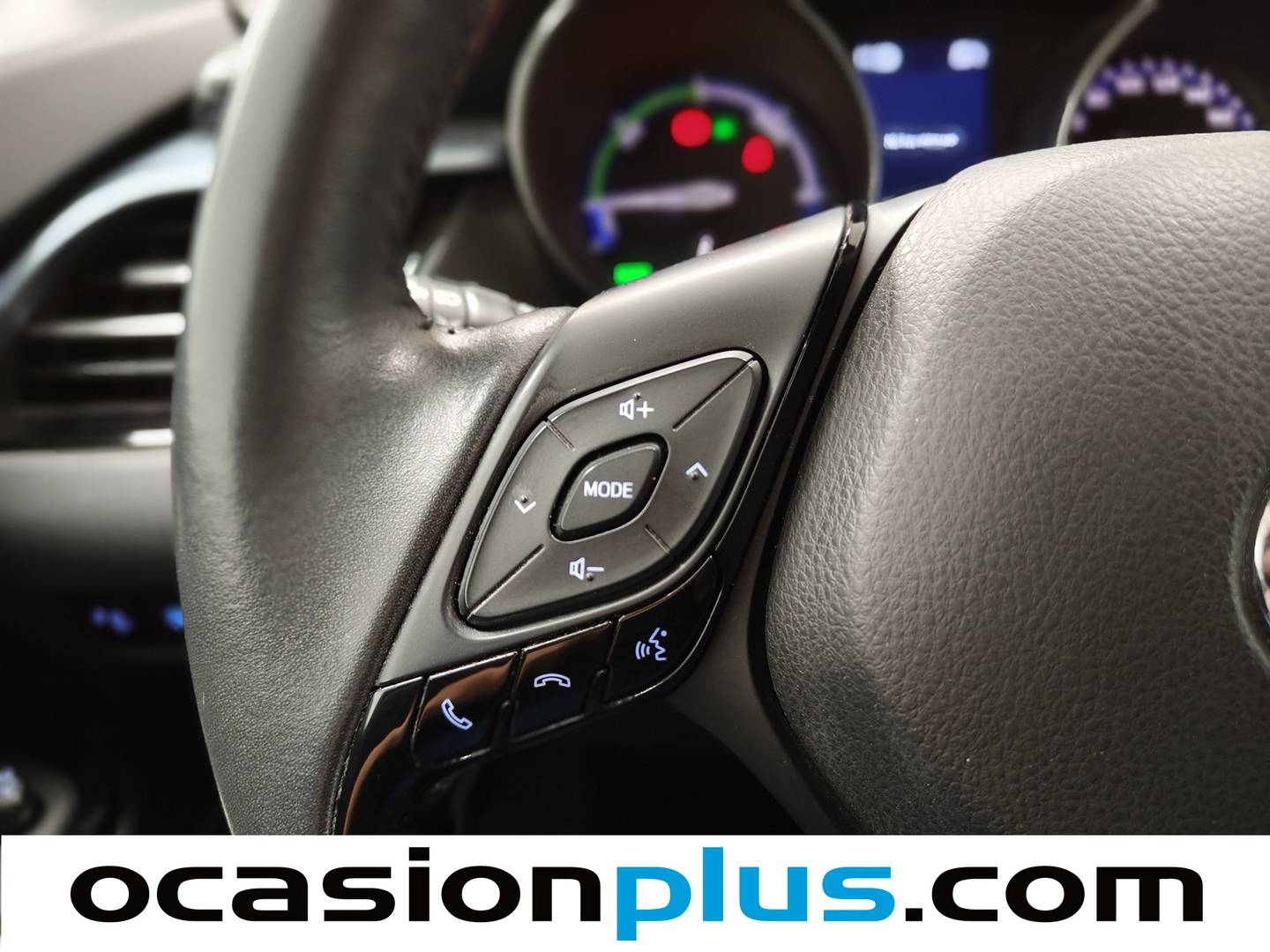 Toyota C-HR Toyota C-HR 1.8 125H Advance (122 CV) de segunda mano