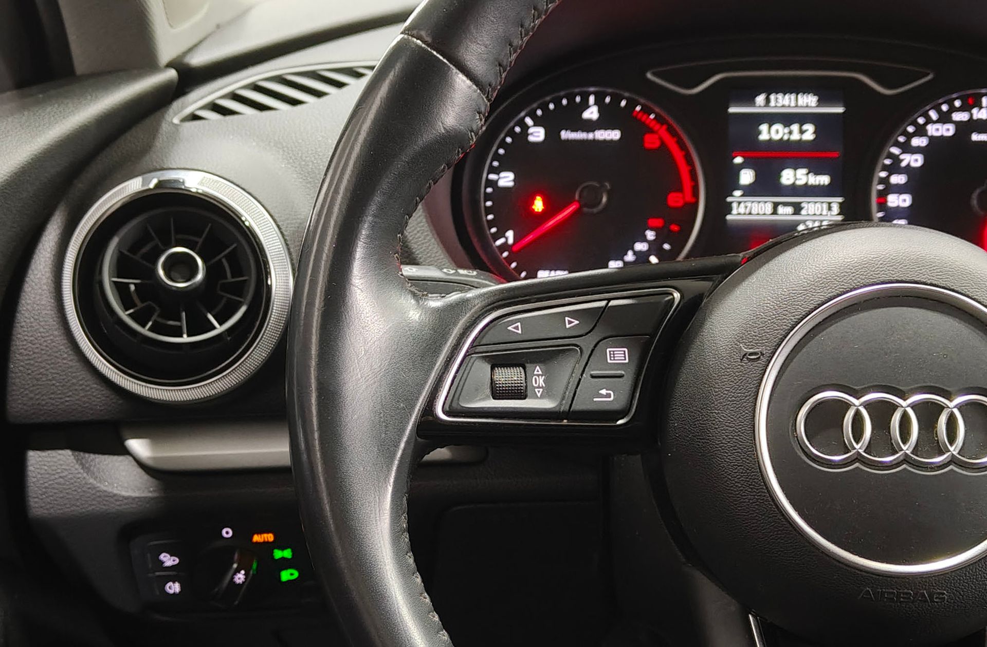 Audi A3 Sportback 30 TDI - foto 21