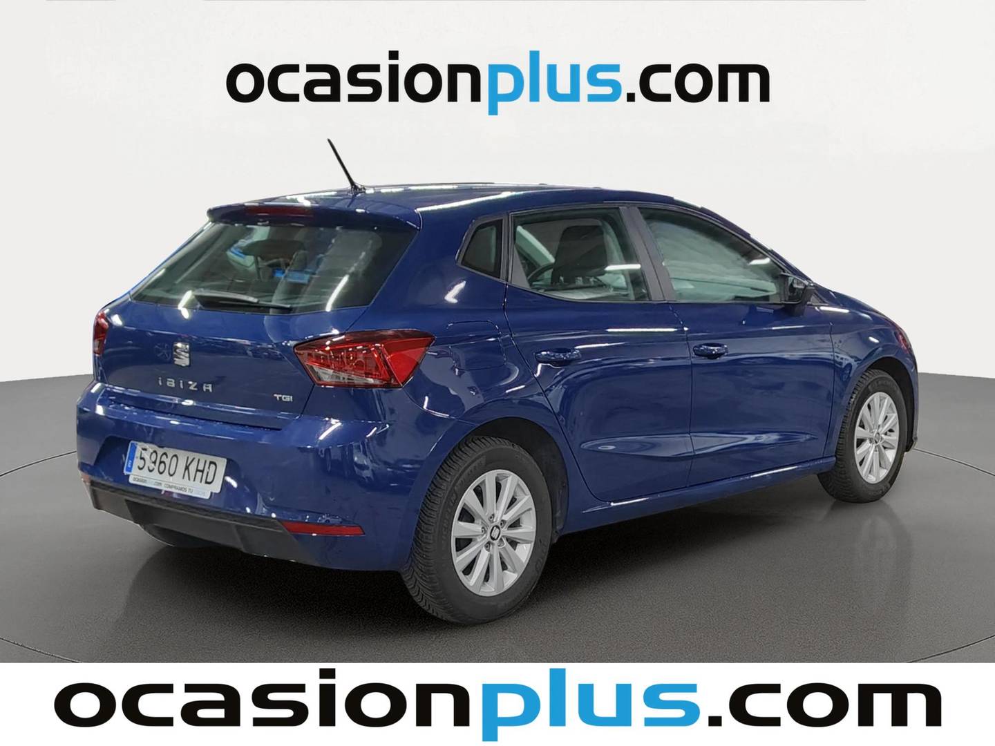 Foto Seat Ibiza SEAT Ibiza 1.0 TGI GNC S&S Style 66 kW (90 CV)