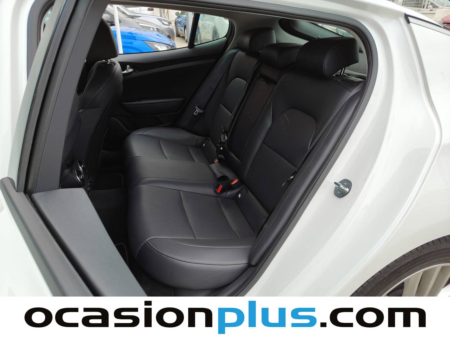 Foto KIA Stinger Kia Stinger 2.2 CRDi Style 4x2 Auto  (200 CV)